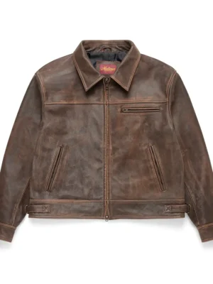 Mutimer Leather Jacket