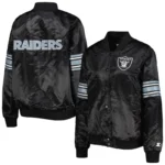 NFL Las Vegas Raiders Varsity Jacket