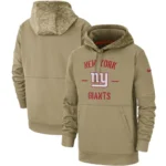 NY Giants Salute To Service Hoodie Men