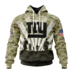 NY Giants Salute To Service Hoodie Sale