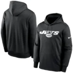 NY Jets Black Hoodie