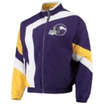 Nesbitt Minnesota Vikings NFL Starter Zip Jacket