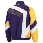 Nesbitt Minnesota Vikings NFL Starter Zip Jacket Men