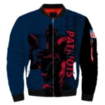 New England Patriots Bomber Jacket