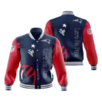 New England Patriots NFL Varsity Jacket