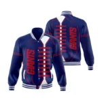 New York Giants NFL Varsity Jacket