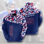New York Giants Pullover Fleece Hoodie