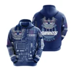New York Giants Pullover Hoodie