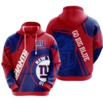 New York Giants Pullover Hoodie Men