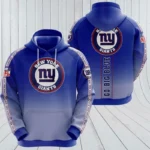 New York Giants Pullover Hoodie Sale