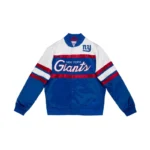 New York Giants Satin Jacket Sale