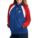 New York Giants Track Jacket