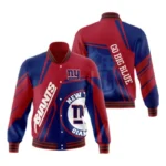 New York Giants Varsity Jacket