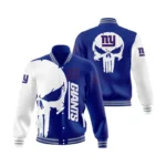 New York Giants Varsity Jacket Men