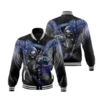 New York Giants Varsity Jacket Sale
