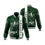 New York Jets Varsity Jacket
