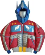 Optimus Prime Bomber Jacket