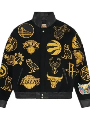 Ovo NBA Varsity Jacket