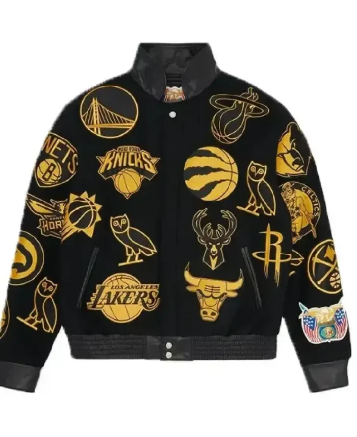 Ovo NBA Varsity Jacket