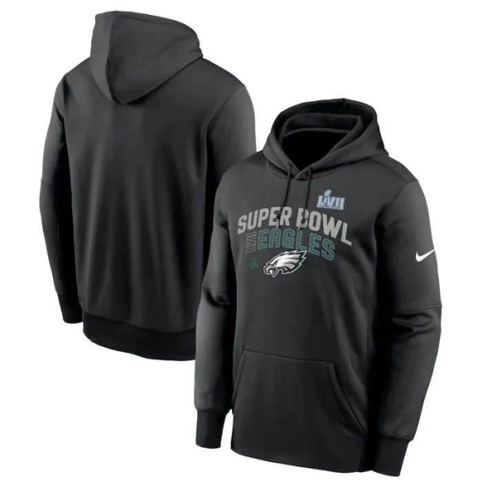 Philadelphia Eagles Superbowl Hoodie Men