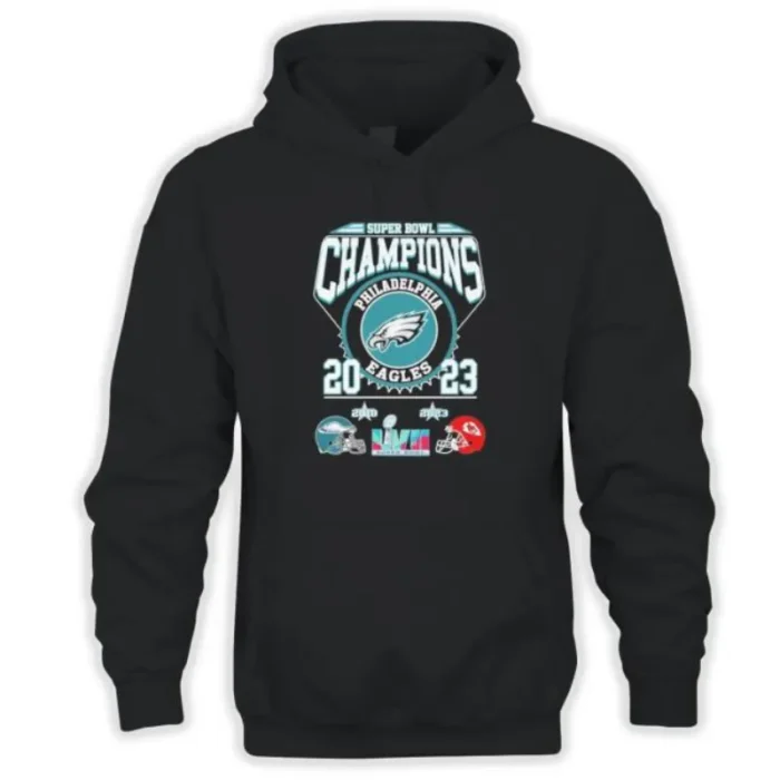 Philadelphia Eagles Superbowl Hoodie Sale