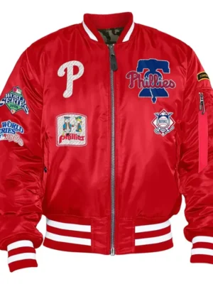 Phillies Bomber Jacket