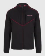 Porsche Motorsport Softshell Black Jacket Sale