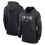 Rams Crucial Catch Hoodie Men