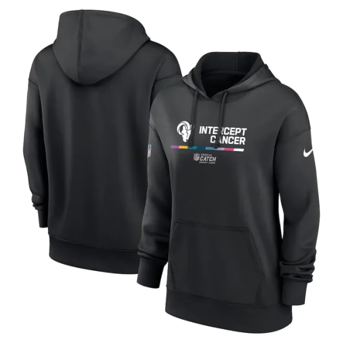 Rams Crucial Catch Hoodie Men