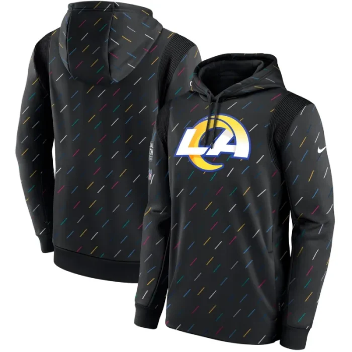 Rams Crucial Catch Hoodie Sale