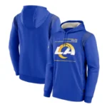 Rams Sideline Hoodie Men