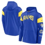 Rams Sideline Hoodie Sale