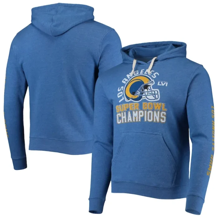 Rams Superbowl Hoodie