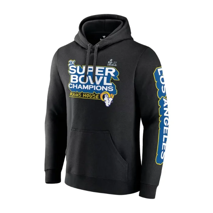 Rams Superbowl Hoodie Sale