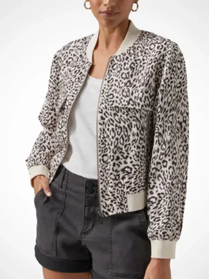 Sanctuary Bomber Jacket