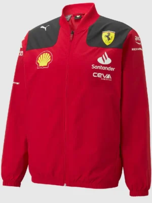 Scuderia Ferrari F1 2023 Team Jacket