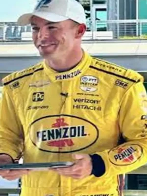 Team Penske Indy 500 Jacket