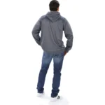 Traylor Minnesota Viking Pullover Grey Hoodie Men