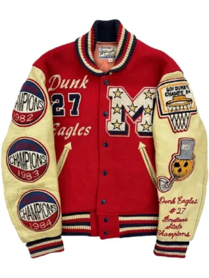 Whitesville Varsity Jacket