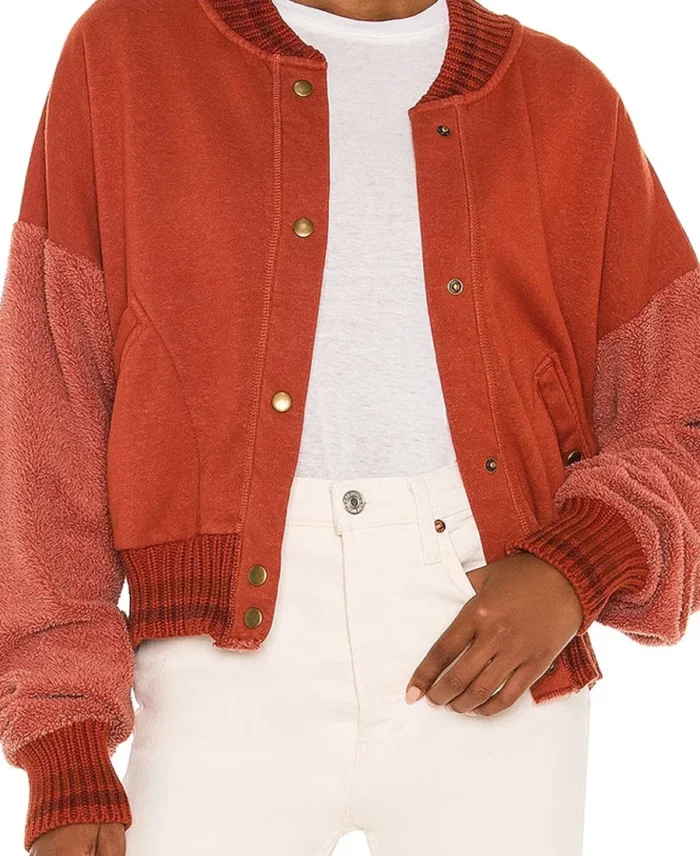 American Homecoming S03 Keisha McCalla Jacket front