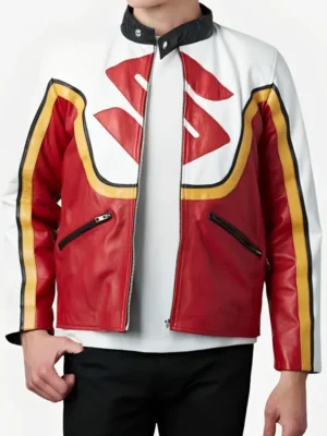 Angelina Jolie AKA Acid Burn Hackers Movie Jacket front