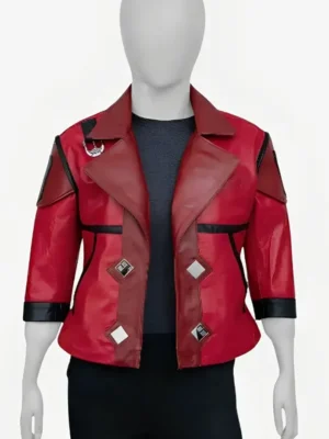 Arcane VI Jacket front