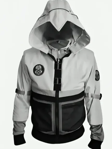 Assassin’s Creed Ghost Recon Jacket front