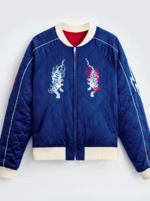 Azuki Twin Tigers Jacket