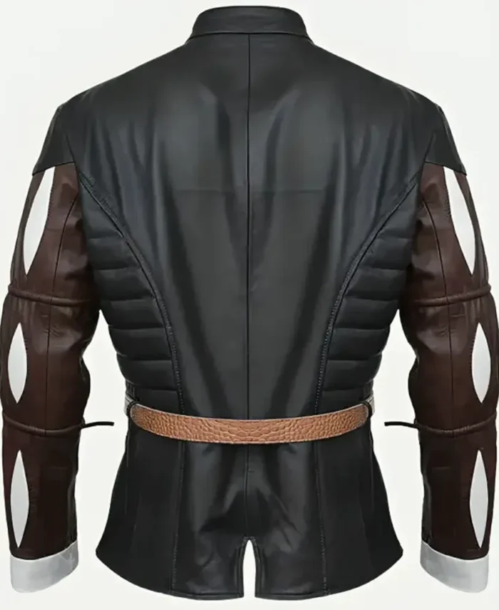 Baldurs Gate 3 Astarion Cosplay Jacket back