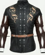 Baldurs Gate 3 Astarion Cosplay Jacket front