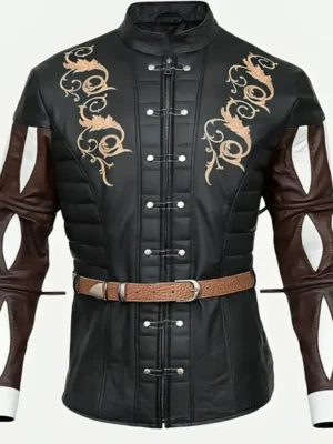 Baldurs Gate 3 Astarion Cosplay Jacket front