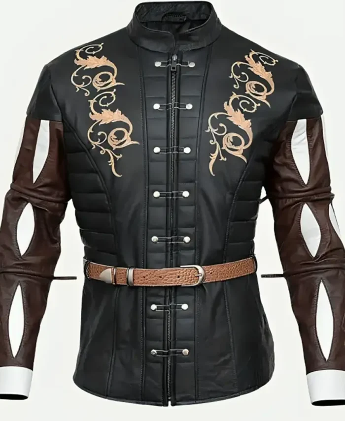 Baldurs Gate 3 Astarion Cosplay Jacket front