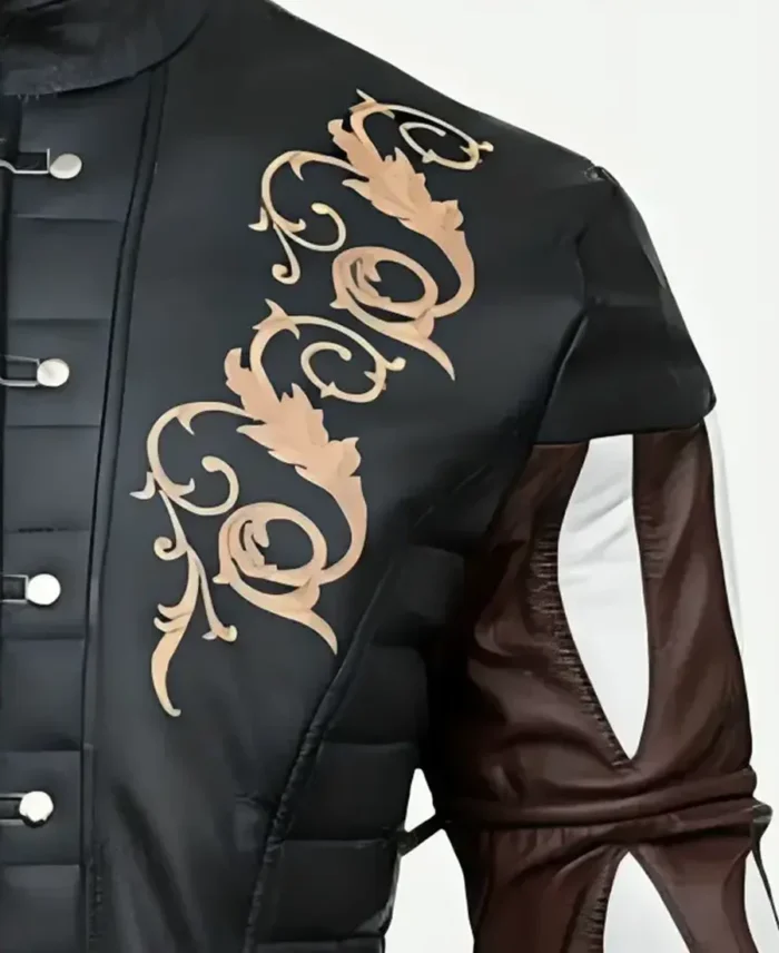 Baldurs Gate 3 Astarion Cosplay Jacket zoom