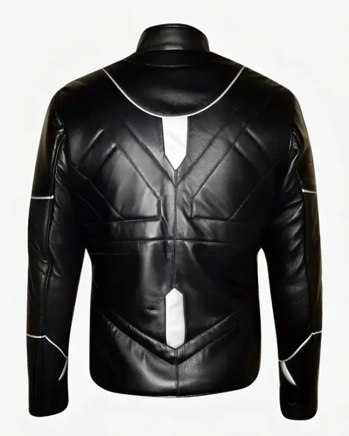 Black Panther jacket back